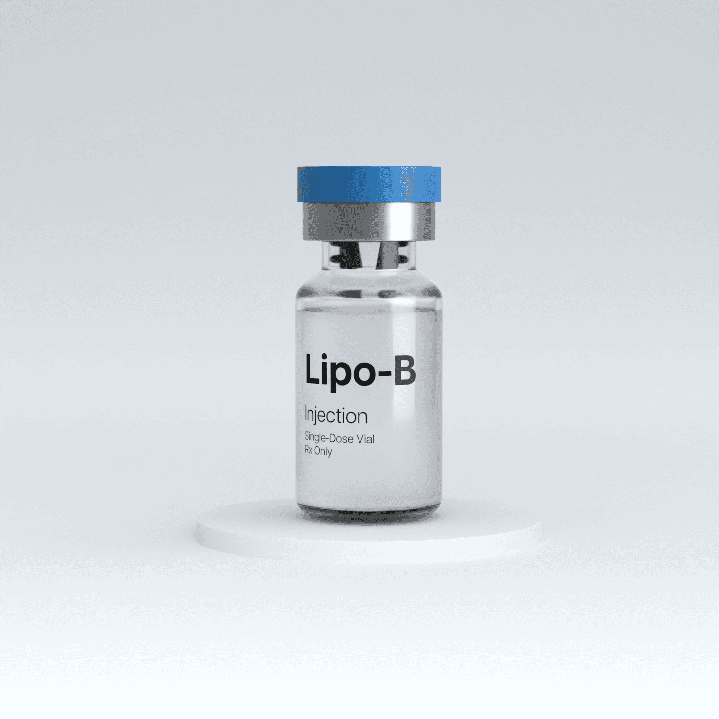 Lipotropic (MIC) + B12 Injection 1 Month Supply